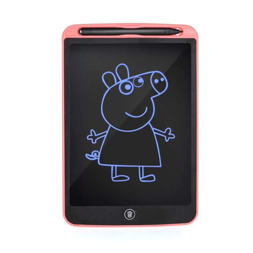 Oblivion LCD Portable Writing Pad / Tablet for Kids - 8.5 Inch