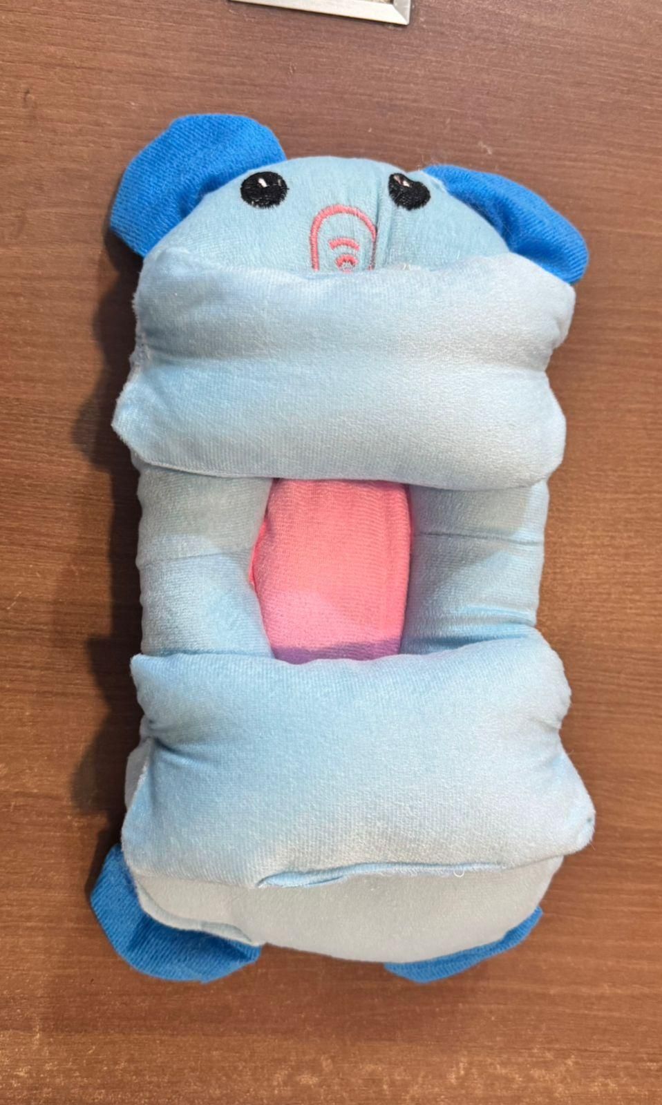 Baby Head Shaping Pillow 👶🛏️